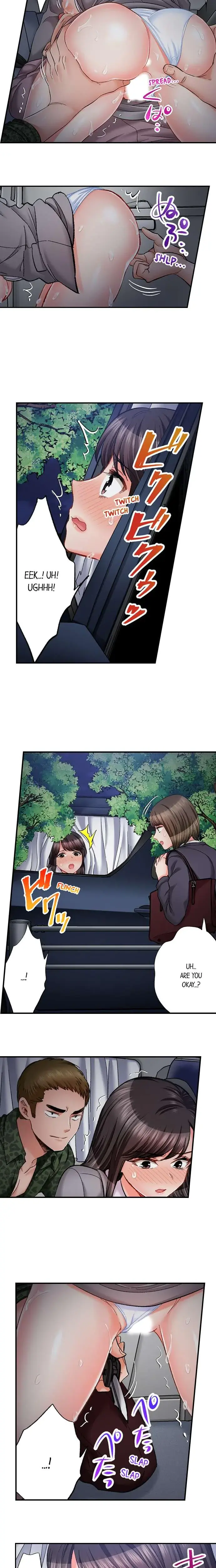 Sex Is Part Of Undercover Agents Job Chapter 59 - Page 3