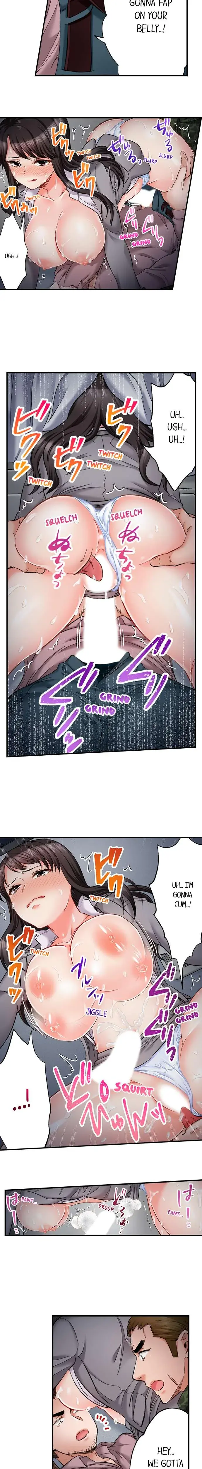 Sex Is Part Of Undercover Agents Job Chapter 59 - Page 7