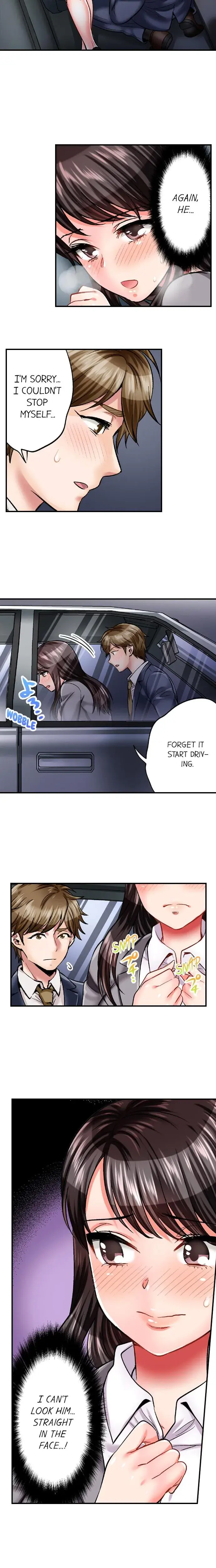 Sex Is Part Of Undercover Agents Job Chapter 6 - Page 2