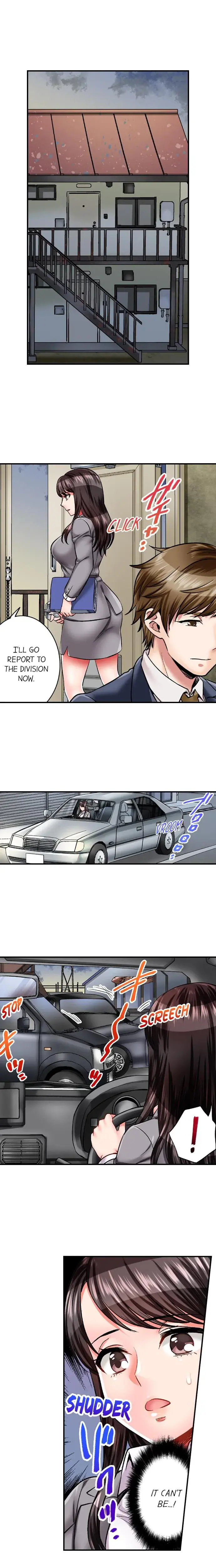 Sex Is Part Of Undercover Agents Job Chapter 6 - Page 3