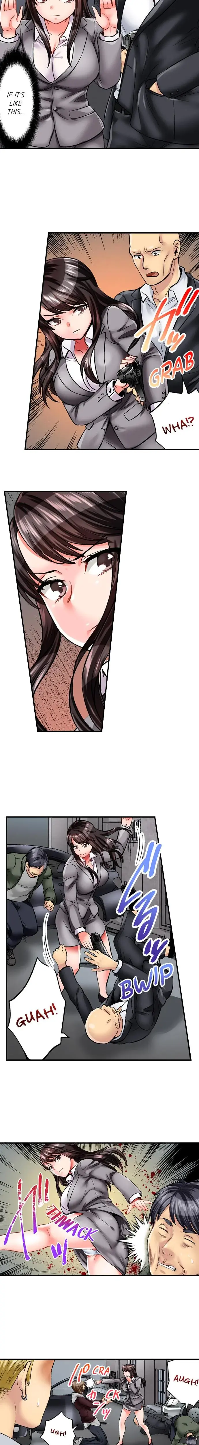 Sex Is Part Of Undercover Agents Job Chapter 6 - Page 5