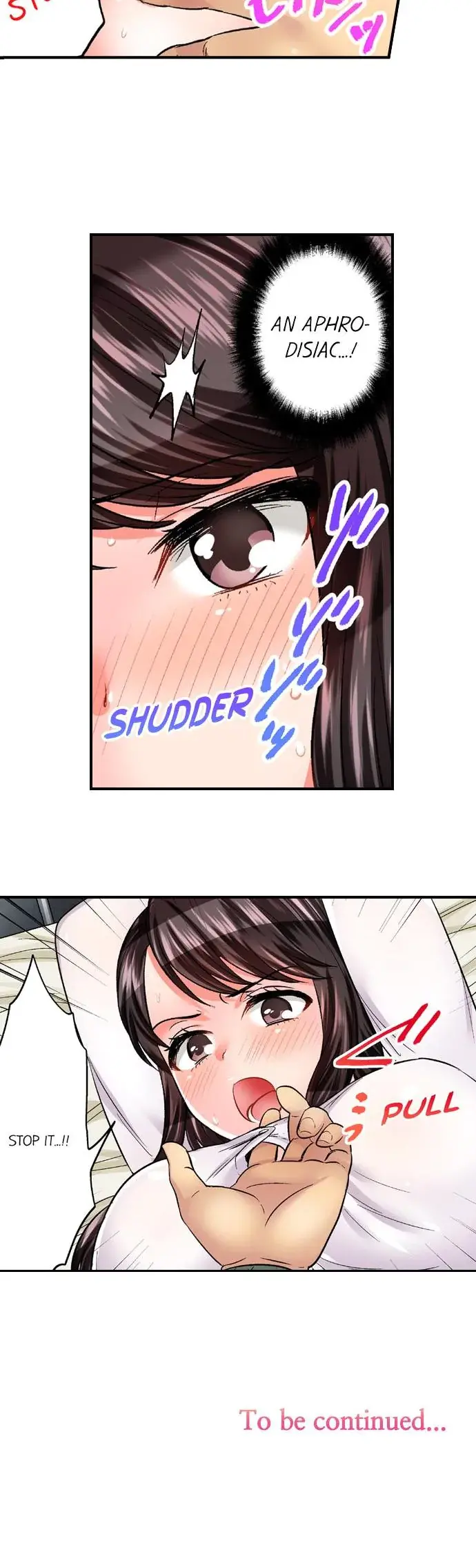 Sex Is Part Of Undercover Agents Job Chapter 6 - Page 9