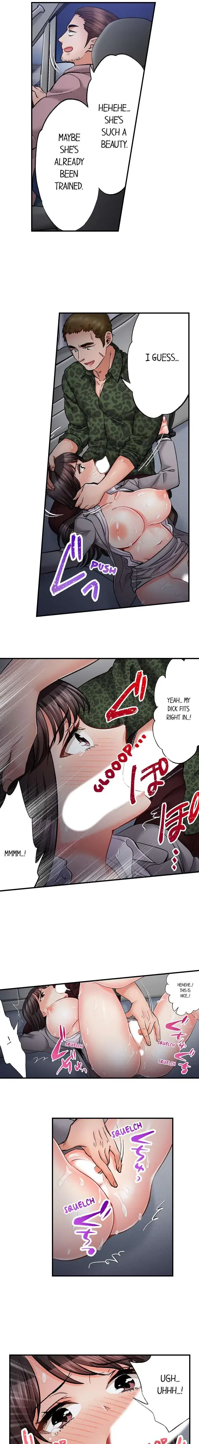 Sex Is Part Of Undercover Agents Job Chapter 60 - Page 2