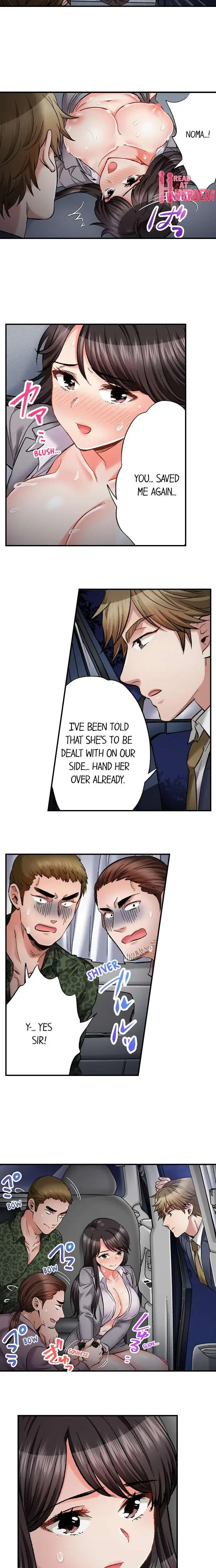 Sex Is Part Of Undercover Agents Job Chapter 60 - Page 8
