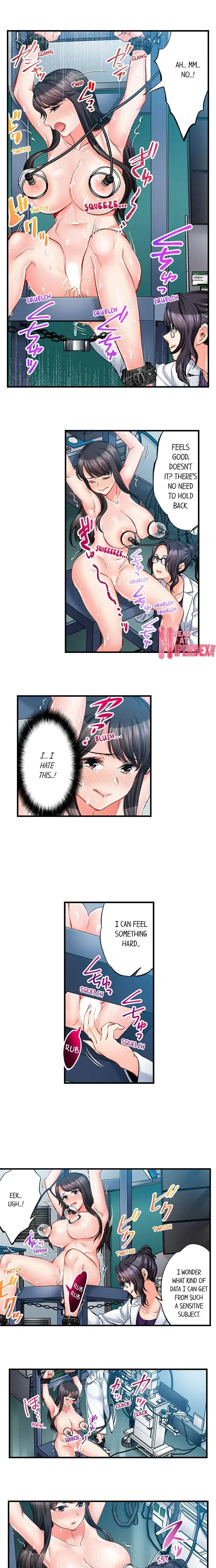 Sex Is Part Of Undercover Agents Job Chapter 62 - Page 5