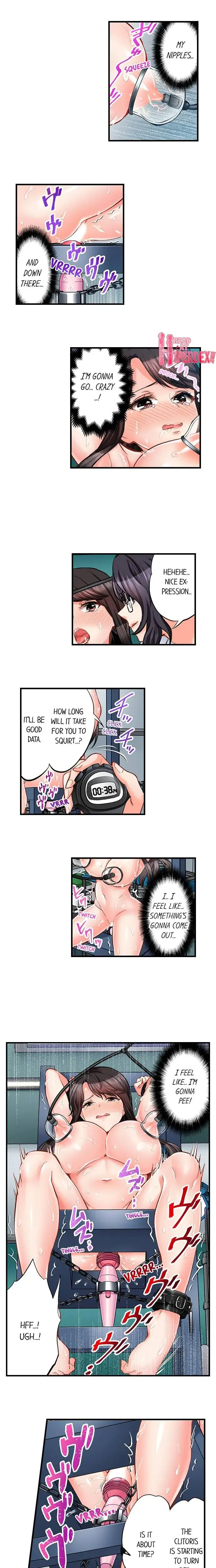 Sex Is Part Of Undercover Agents Job Chapter 62 - Page 7