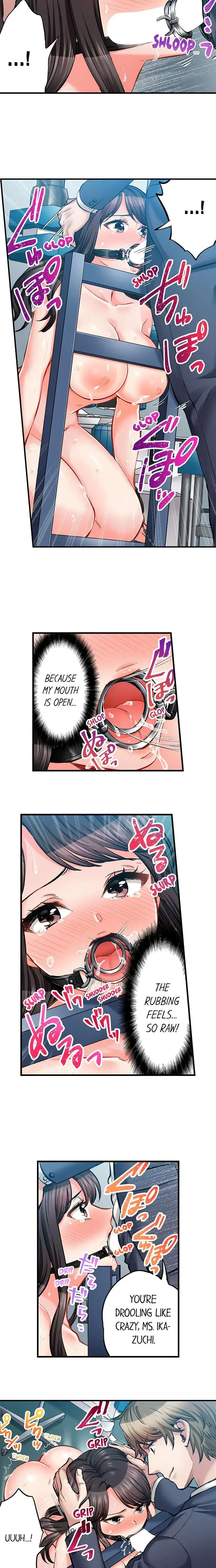 Sex Is Part Of Undercover Agents Job Chapter 64 - Page 4