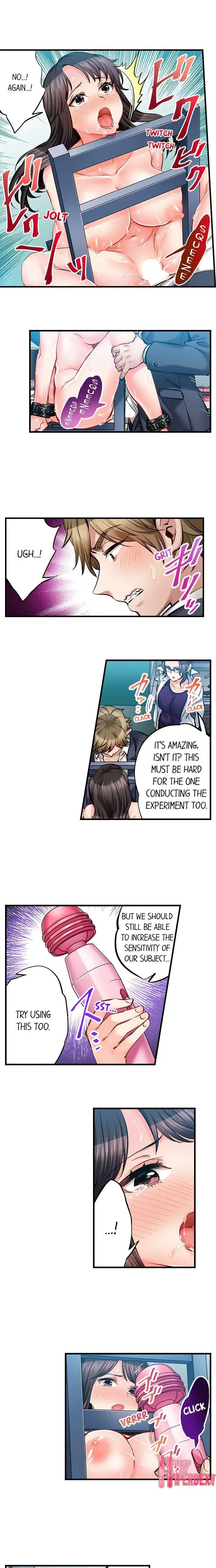 Sex Is Part Of Undercover Agents Job Chapter 65 - Page 6