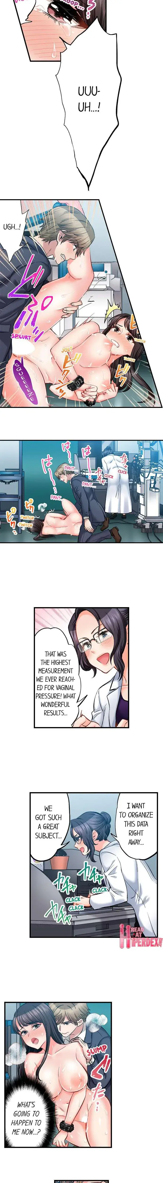 Sex Is Part Of Undercover Agents Job Chapter 66 - Page 7