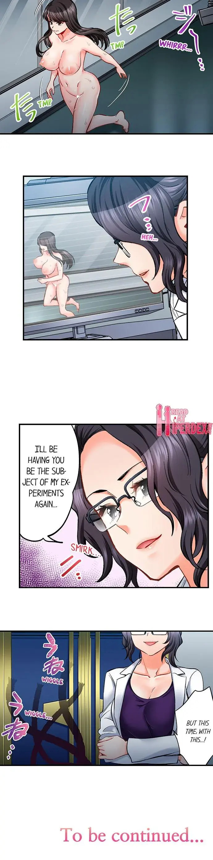 Sex Is Part Of Undercover Agents Job Chapter 69 - Page 7