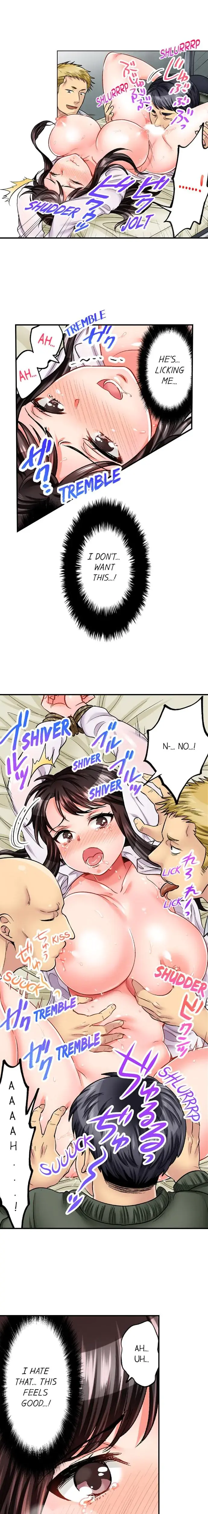 Sex Is Part Of Undercover Agents Job Chapter 7 - Page 7
