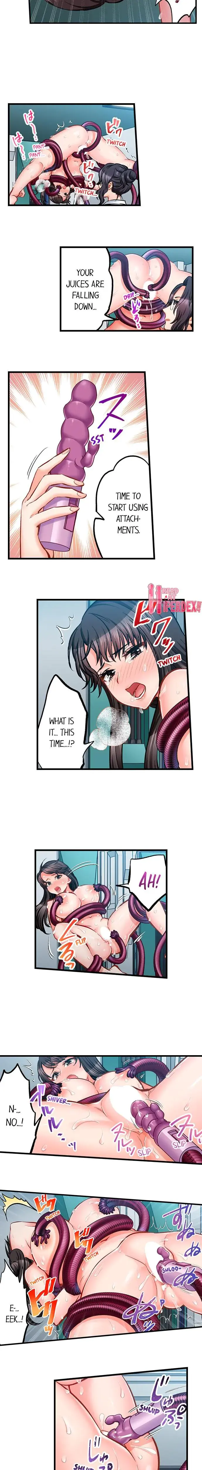 Sex Is Part Of Undercover Agents Job Chapter 71 - Page 3