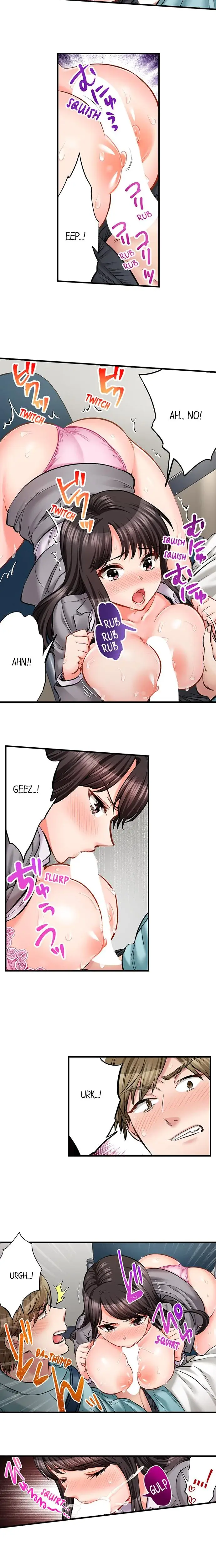 Sex Is Part Of Undercover Agents Job Chapter 77 - Page 4