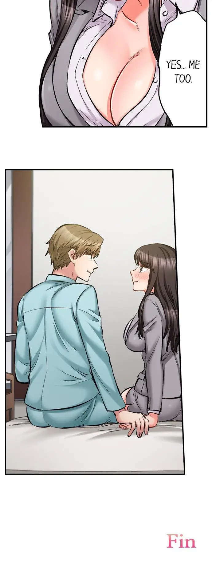 Sex Is Part Of Undercover Agents Job Chapter 78 - Page 8