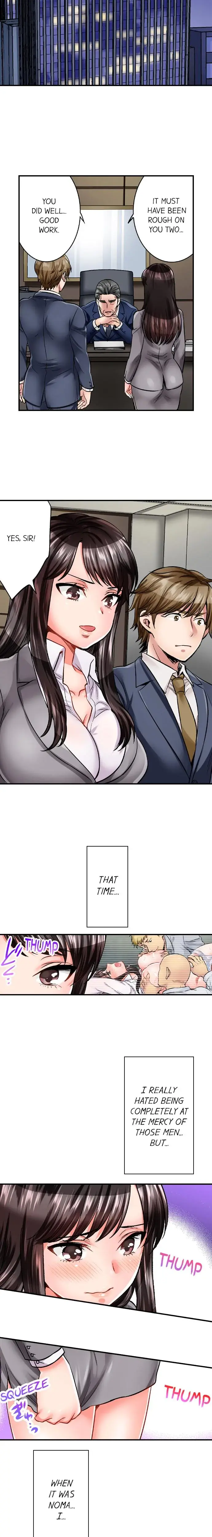 Sex Is Part Of Undercover Agents Job Chapter 8 - Page 4