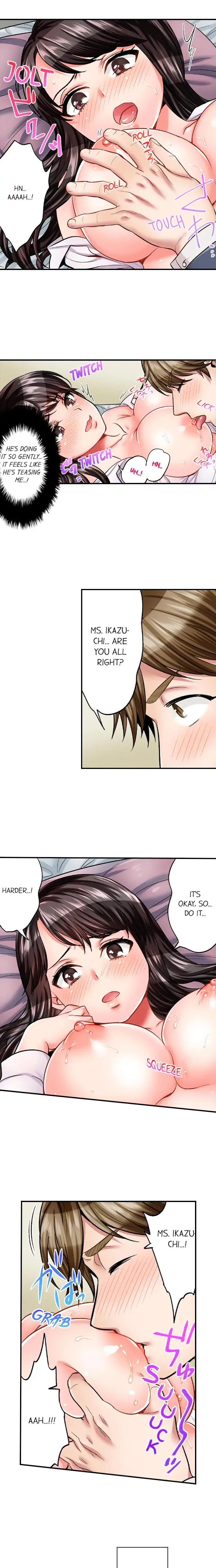 Sex Is Part Of Undercover Agents Job Chapter 9 - Page 2