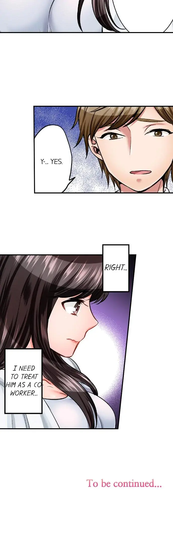Sex Is Part Of Undercover Agents Job Chapter 9 - Page 9