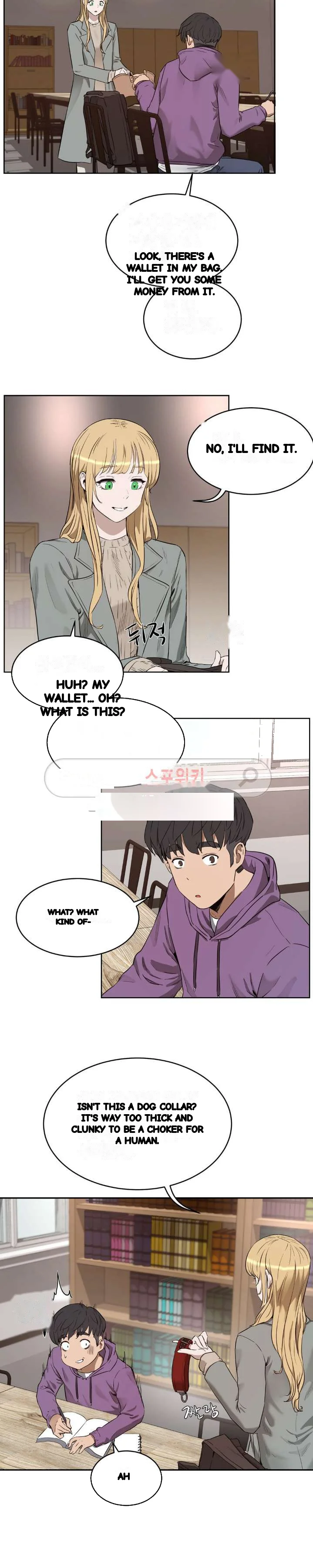 Sex Lessons In The Demon World Chapter 23 - Page 10