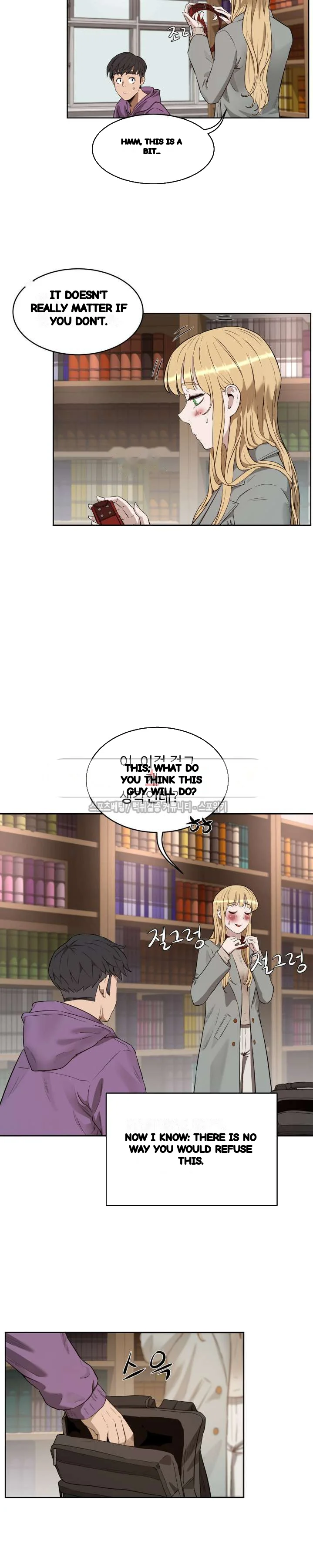 Sex Lessons In The Demon World Chapter 23 - Page 12