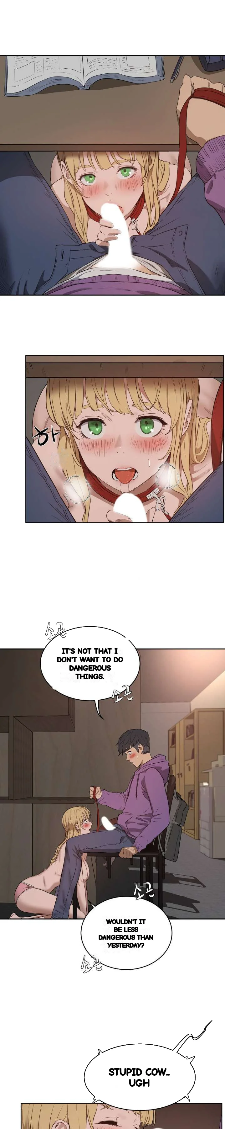 Sex Lessons In The Demon World Chapter 23 - Page 16