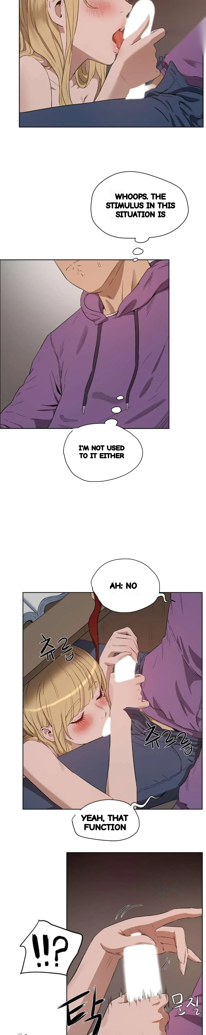 Sex Lessons In The Demon World Chapter 23 - Page 17