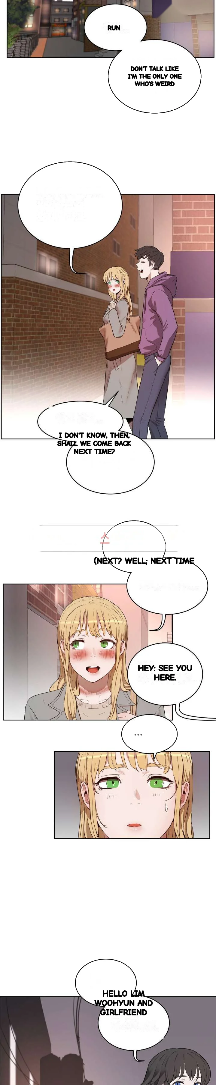 Sex Lessons In The Demon World Chapter 23 - Page 23