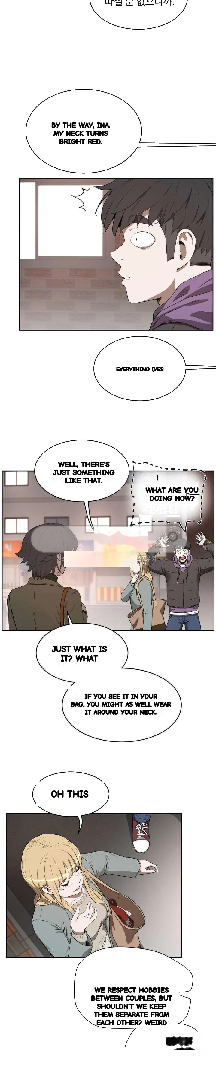 Sex Lessons In The Demon World Chapter 23 - Page 26