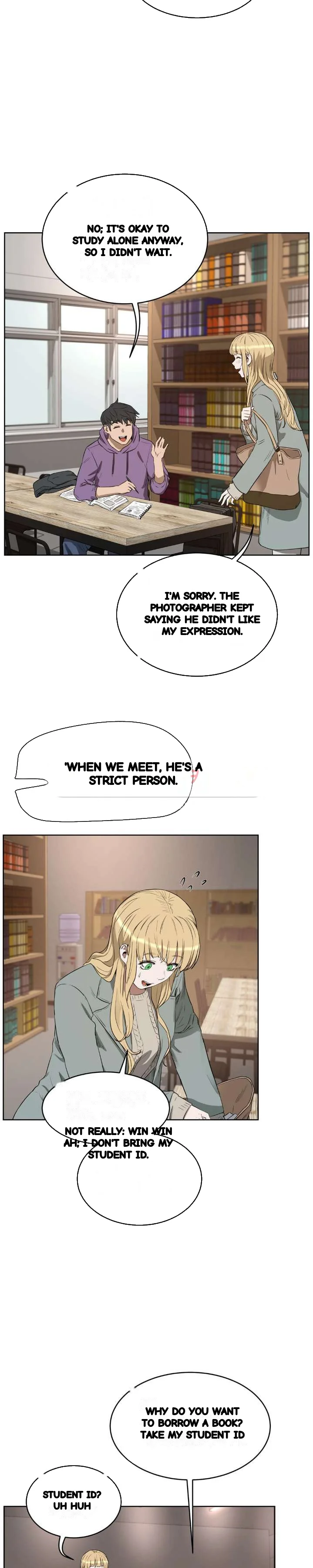 Sex Lessons In The Demon World Chapter 23 - Page 9