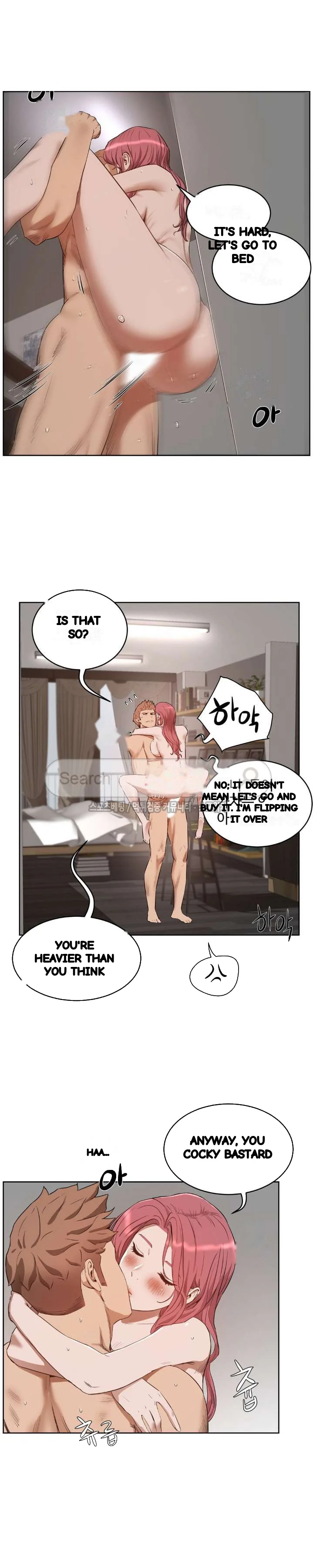 Sex Lessons In The Demon World Chapter 24 - Page 12
