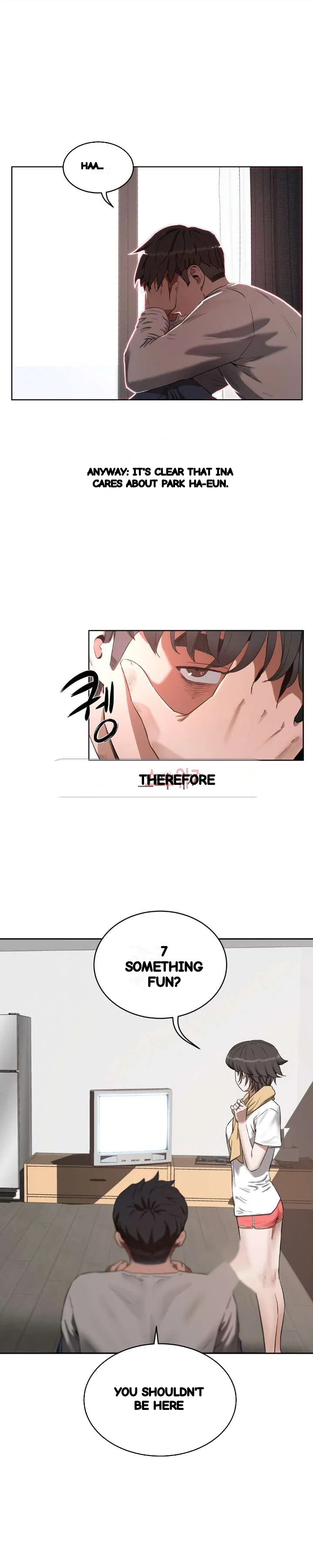 Sex Lessons In The Demon World Chapter 24 - Page 21