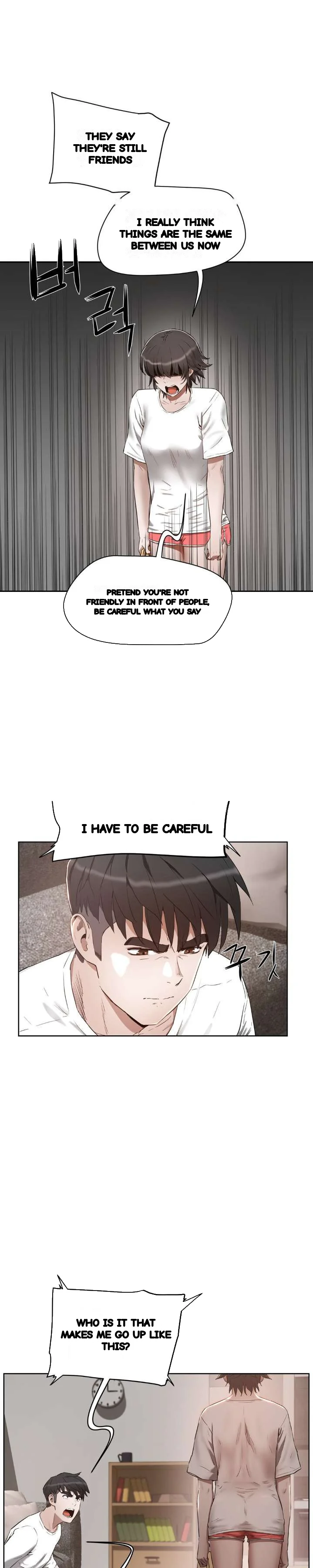 Sex Lessons In The Demon World Chapter 24 - Page 24