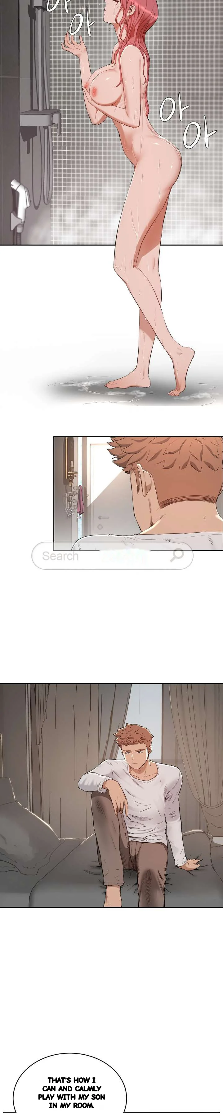 Sex Lessons In The Demon World Chapter 24 - Page 8