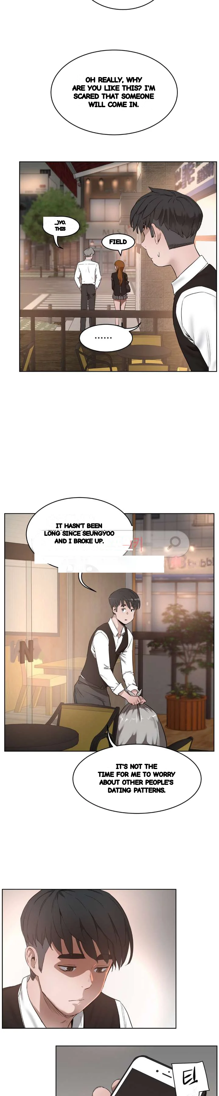 Sex Lessons In The Demon World Chapter 25 - Page 12