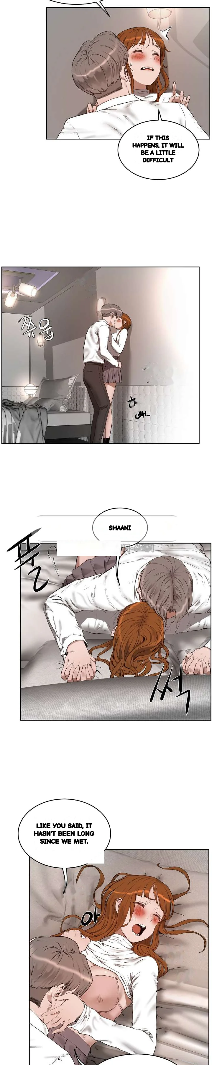 Sex Lessons In The Demon World Chapter 25 - Page 17