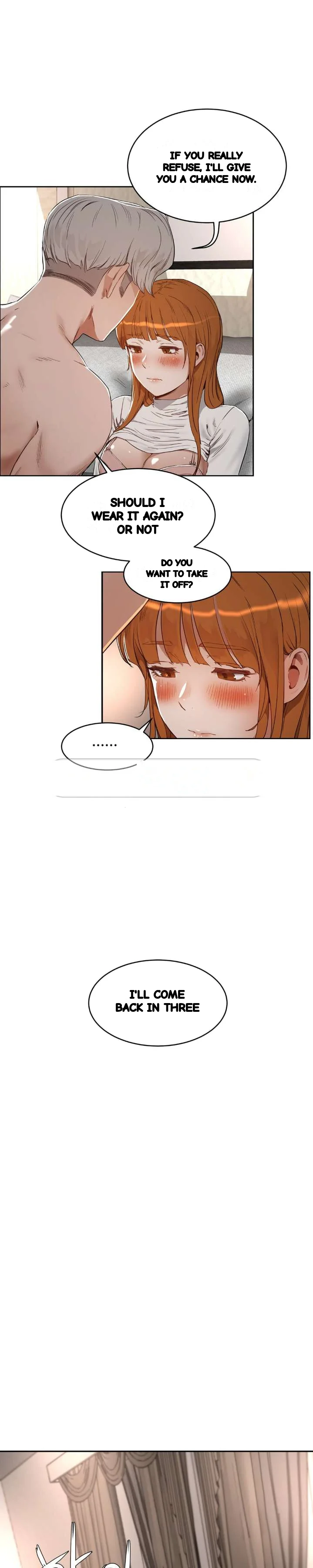 Sex Lessons In The Demon World Chapter 25 - Page 19