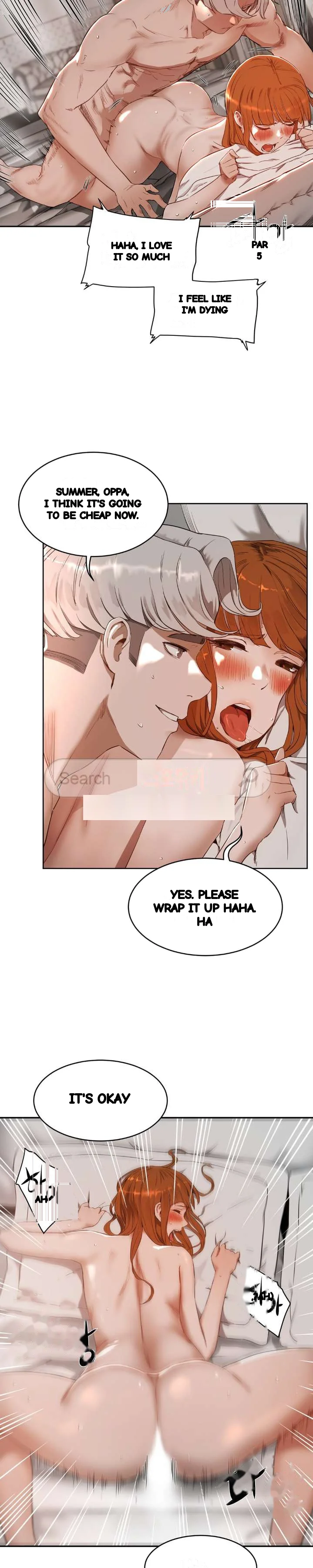 Sex Lessons In The Demon World Chapter 25 - Page 23
