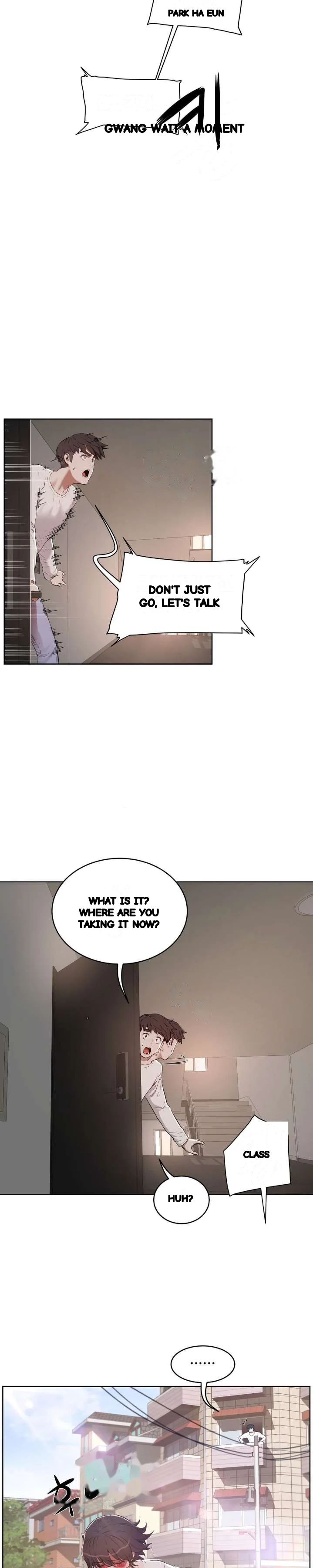 Sex Lessons In The Demon World Chapter 25 - Page 5