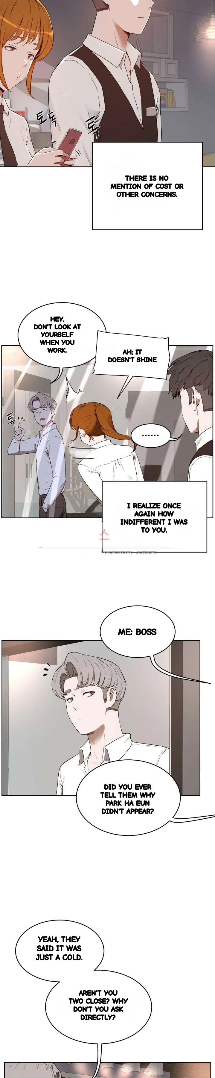 Sex Lessons In The Demon World Chapter 25 - Page 8