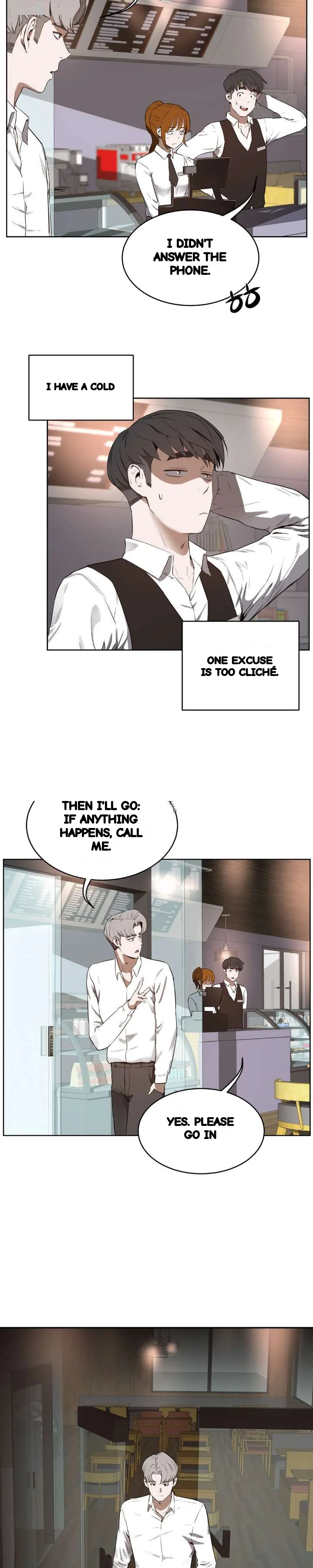 Sex Lessons In The Demon World Chapter 25 - Page 9