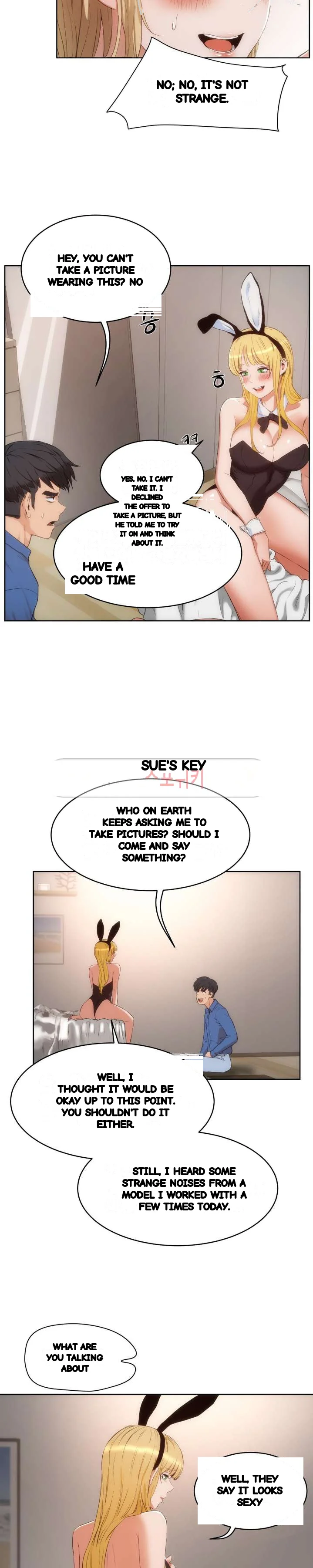 Sex Lessons In The Demon World Chapter 26 - Page 13