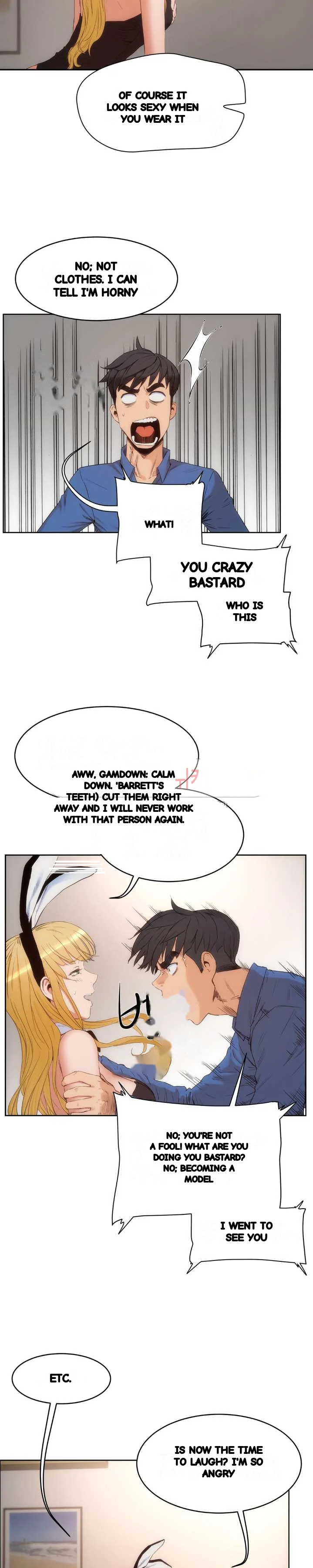 Sex Lessons In The Demon World Chapter 26 - Page 14