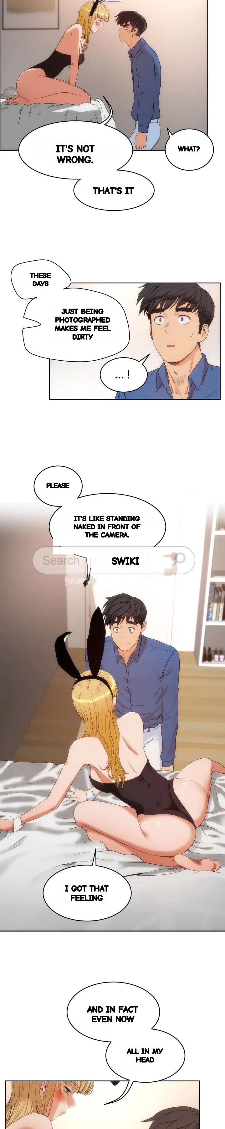 Sex Lessons In The Demon World Chapter 26 - Page 15