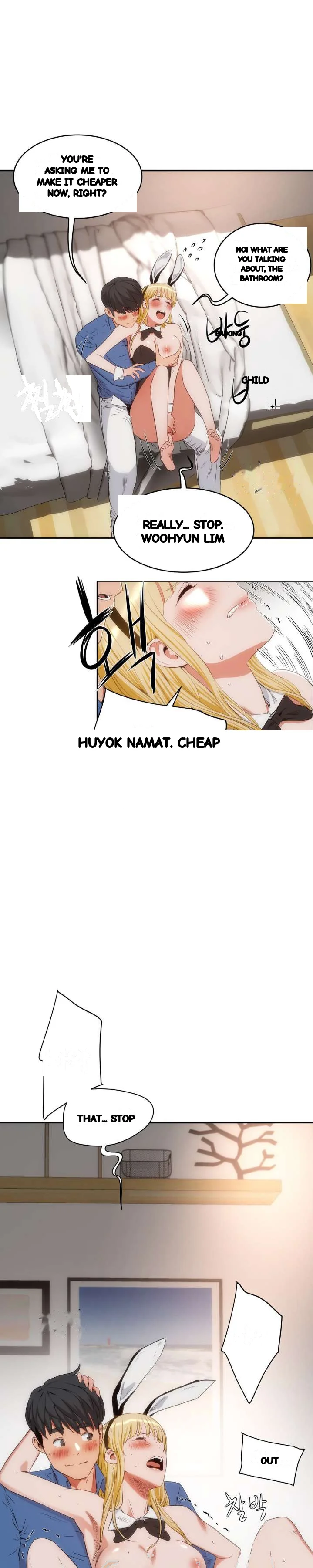 Sex Lessons In The Demon World Chapter 26 - Page 22
