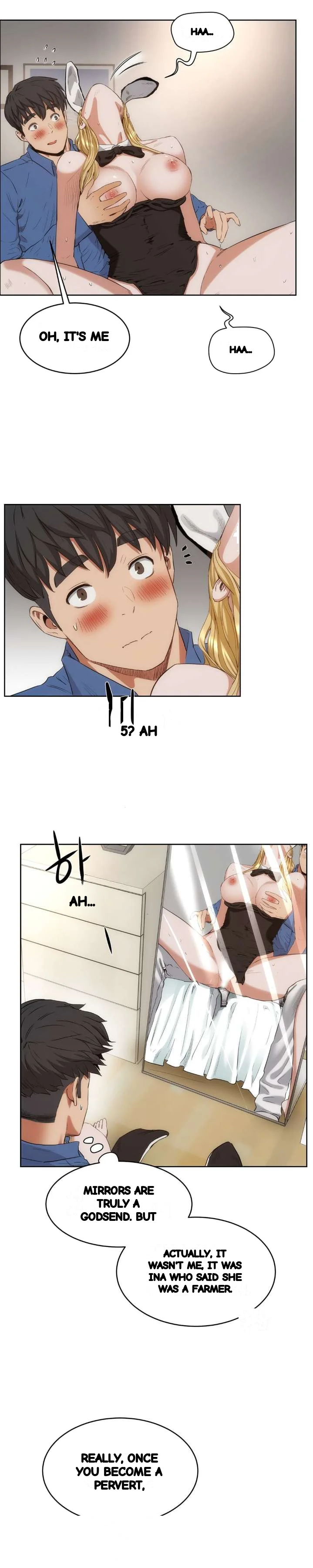 Sex Lessons In The Demon World Chapter 26 - Page 24