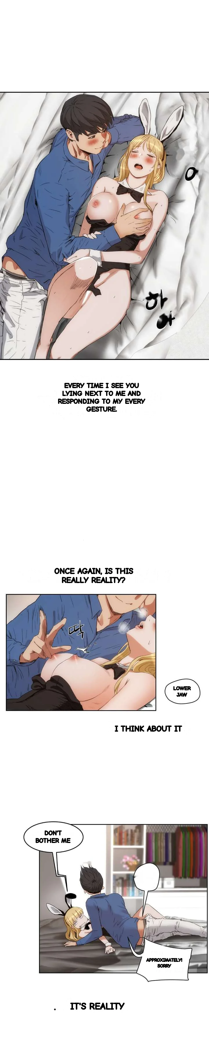 Sex Lessons In The Demon World Chapter 26 - Page 25