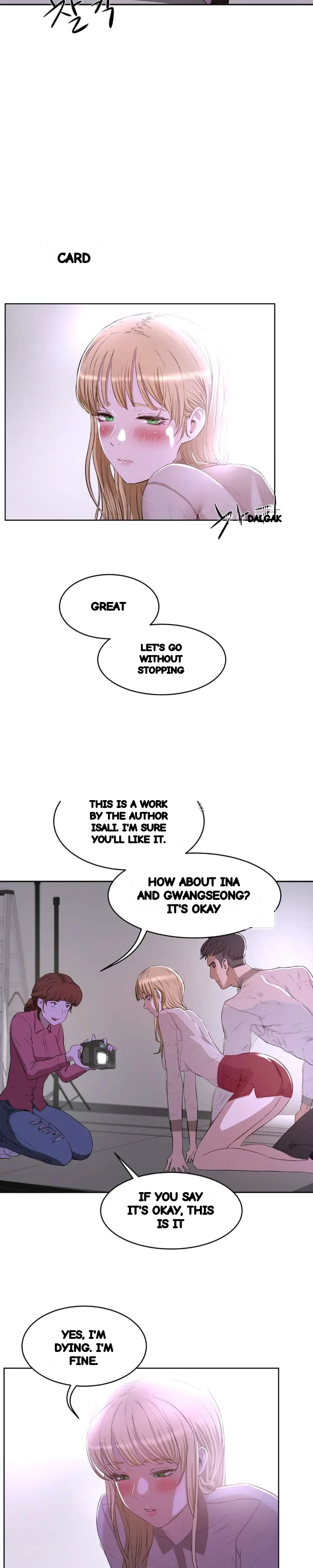 Sex Lessons In The Demon World Chapter 26 - Page 3