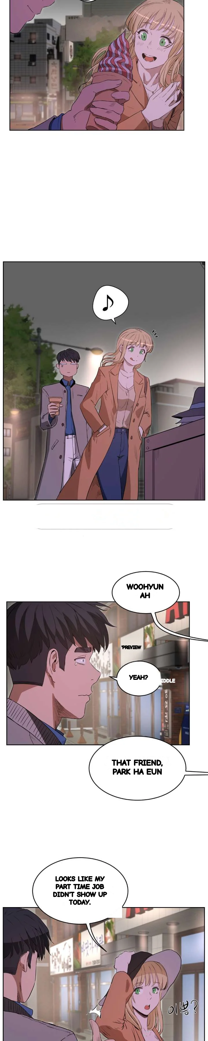 Sex Lessons In The Demon World Chapter 26 - Page 8