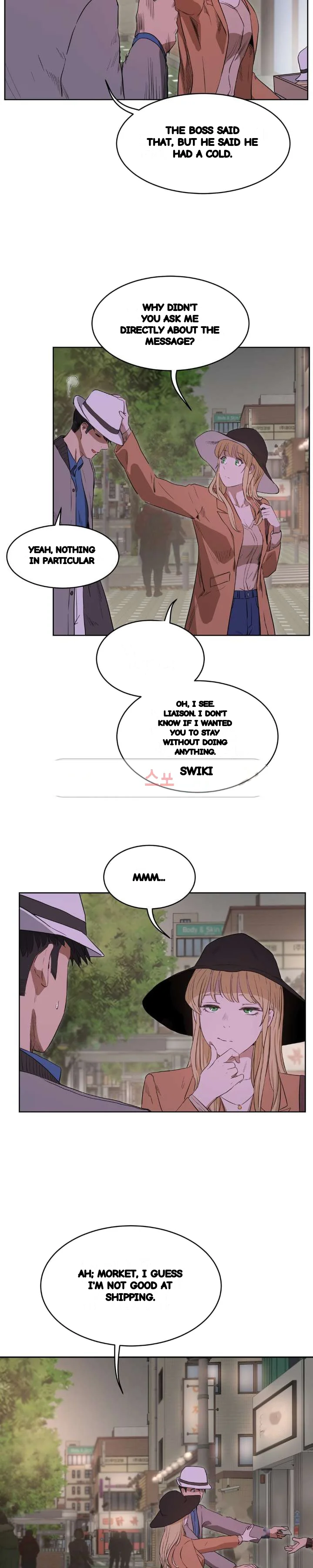 Sex Lessons In The Demon World Chapter 26 - Page 9