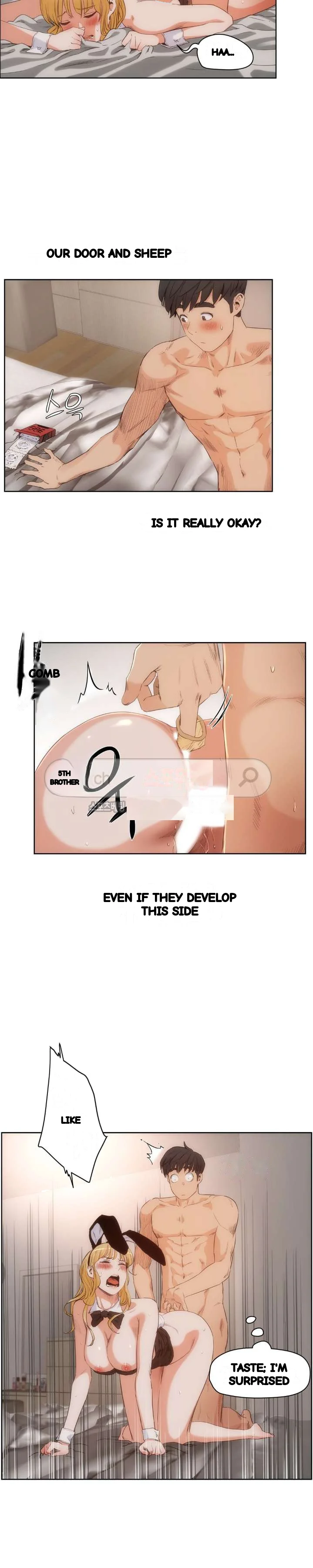 Sex Lessons In The Demon World Chapter 27 - Page 10