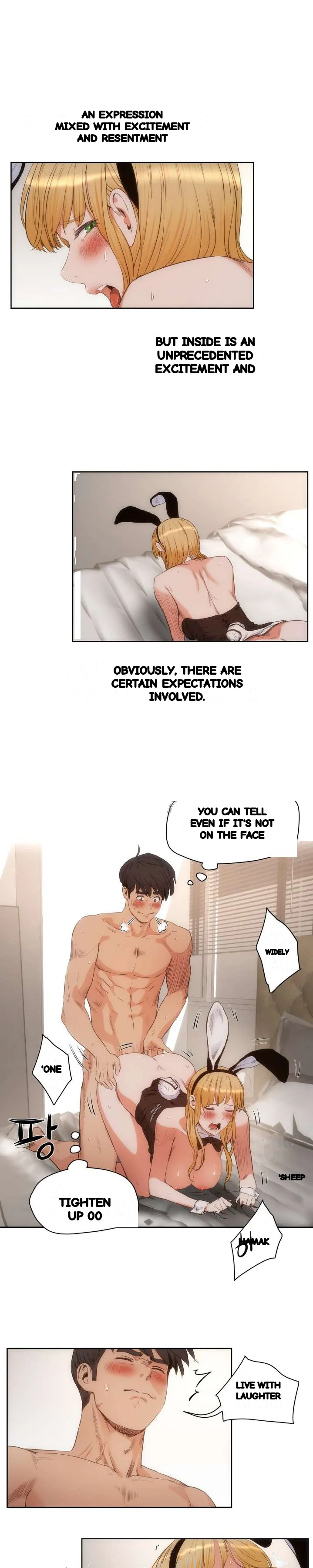 Sex Lessons In The Demon World Chapter 27 - Page 11